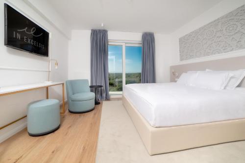 1 king bed