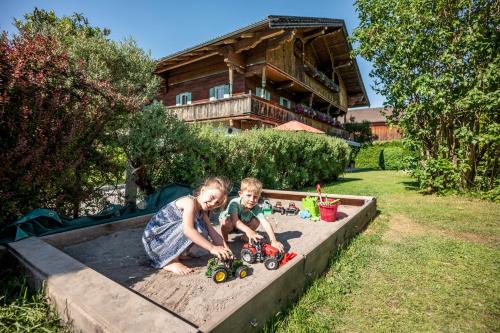 Appartement Unterbering in Söll, Österreich
