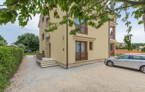  Apartments Hana in Funtana in Funtana