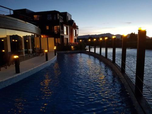 Departamento Dina Huapi Bariloche in 迪納華皮