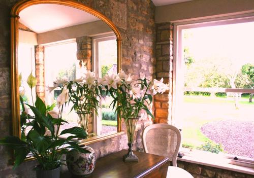 The Old Parsonage Country House in Ankrofta