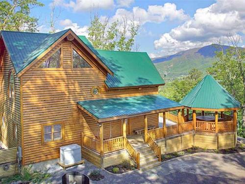 Luvin Logs Lodge - image 4