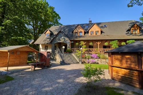 Accommodation in Olomouc Region