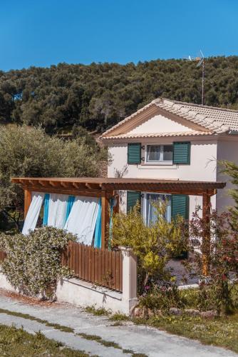 Villa ARMONIA gîte à louer Vitaládes