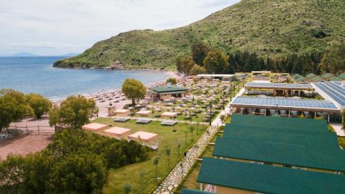 Exterior view, Club Marma Hotel in Akyarlar