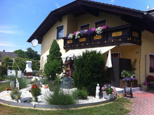 Ferienwohnungen - Melanie in Sankt Primus am Turnersee