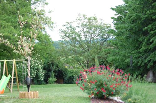 Garden, Le clos du mont Cesar in Bouafle
