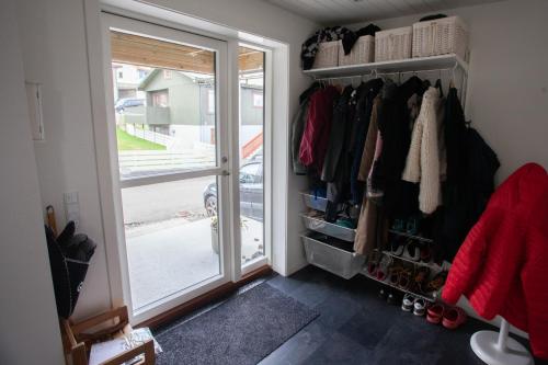 Three bedroom house close to nature and capital