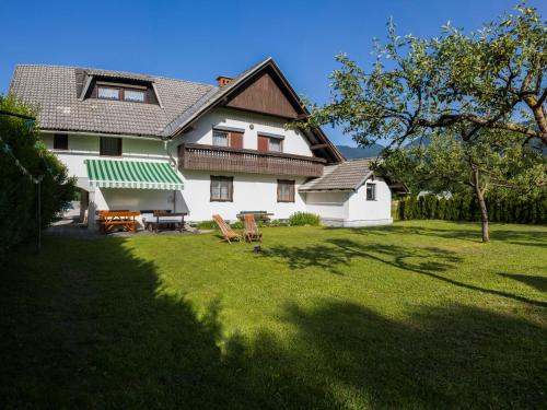 Létesítmények, Green Garden Apartments Soklic in Bohinji-tó