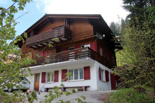 Haus Siegfried in Churwalden, Schweiz