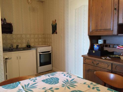 virtuve, Les Galets in Tracy-sur-Mer
