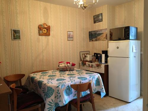 virtuve, Les Galets in Tracy-sur-Mer