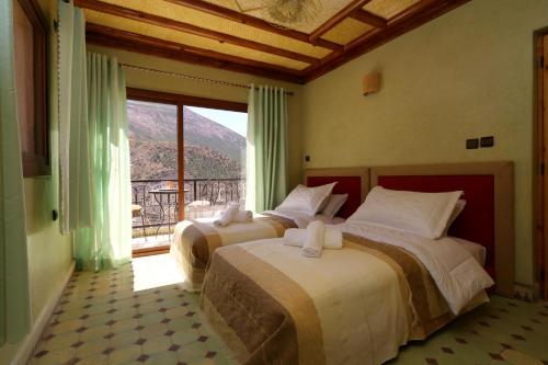 Auberge Atlas Tamatert