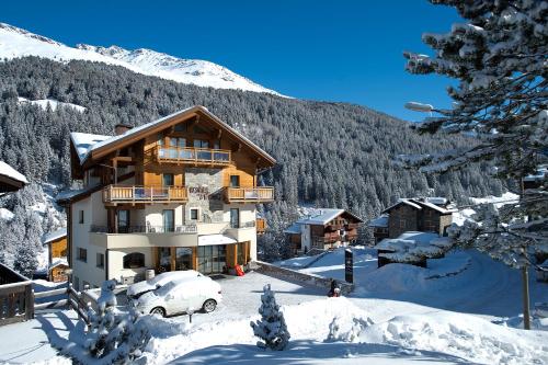 Hotel Vedig in Santa Caterina Valfurva