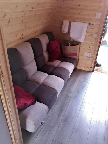 shanagarry / Ballycotton Glamping pod 3