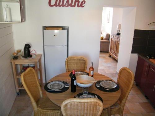 La petite Oustal gîte à louer Marseillette