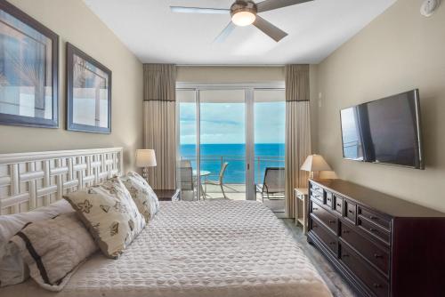 Aqua 2308 -New Tile Flooring & Paint March 2018! Free beach chairs seasonally - image 4