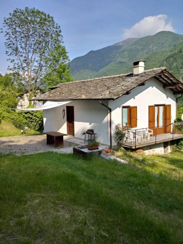  Turismo in valle Orco ai piedi del Gran Paradiso, Pension in Sparone bei Valprato Soana