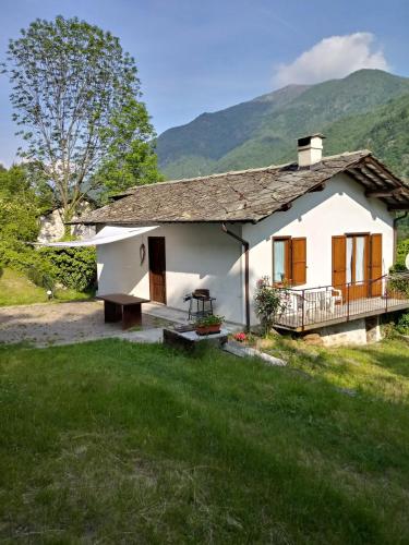Turismo in valle Orco ai piedi del Gran Paradiso gîte à louer Missirola