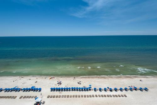 1408 - 1B/2 Bath With Bonus Room. Master Bedroom & Living Room Face the Gulf! - image 4
