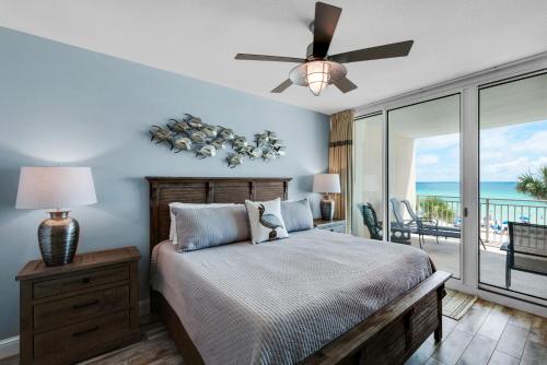 Aqua 0208 - Renovated May 2018! - New tile furniture paint art work! - main image