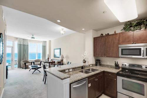 2310 - 1B/2 Bath With Bonus Room. Master Bedroom & Living Room Face the Gulf! - image 3