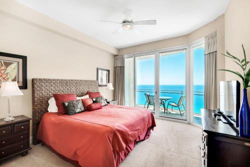 2310 - 1B/2 Bath With Bonus Room. Master Bedroom & Living Room Face the Gulf! - image 6