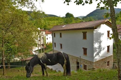 Albergue Usandi Auto Check-in