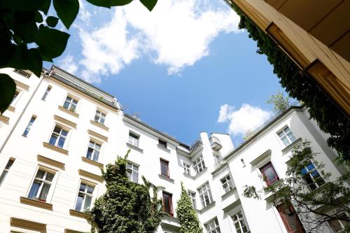 Be in Berlin Apartments in Prenzlauer Berg, Berlín (fotografie 6)