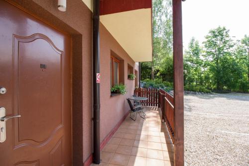 Apartment - Ground Floor