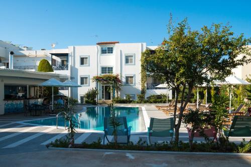 Evdokia Suites Crete