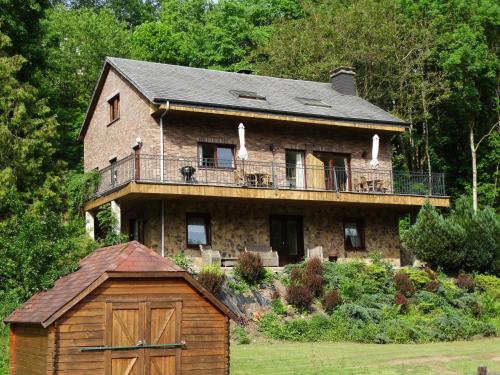 Relais des Eveux in La Roche-en-Ardenne