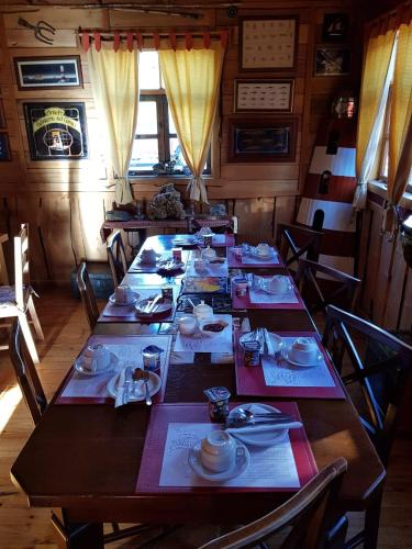 طعام و مشروبات, Hotel Antigua Casona Patagonia in Futaleufu