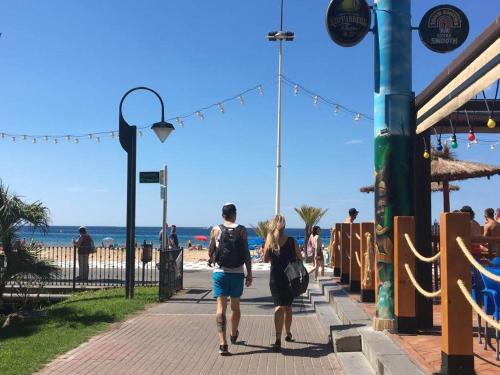 Apartamento AGUA MARINA Levante Beach 4