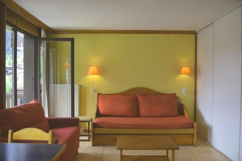 Appt 4 /5 pers - 3 min. centre ville in Le Cry