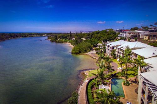 Sunrise Cove Holiday Apartments by Kingscliff Accommodation