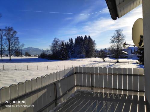 Ferienwohnung Allgaugluck 524m von Waltenhofen entfernt
