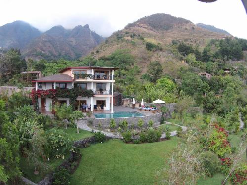 Zunanjost, Casa Valdres in Santa Cruz la Laguna