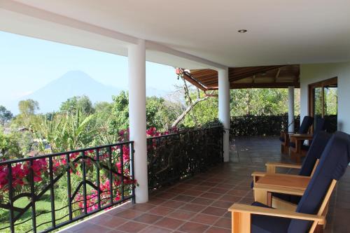 balcon/terrasse, Casa Valdres in Santa Cruz La Laguna