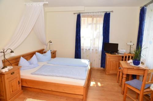 Comfort Double Room with Balcony