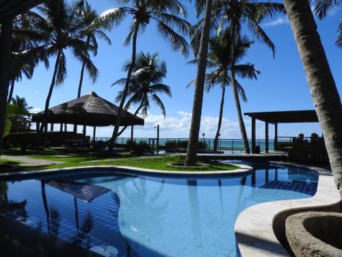 PARAÍSO PÉ NA AREIA EM GUAXUMA - MACEIÓ – khách sạn tại Garca Torta