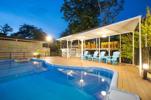 Tharapana Khaoyai Resort near Primo Piazza