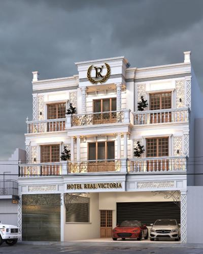. Hotel Real Victoria