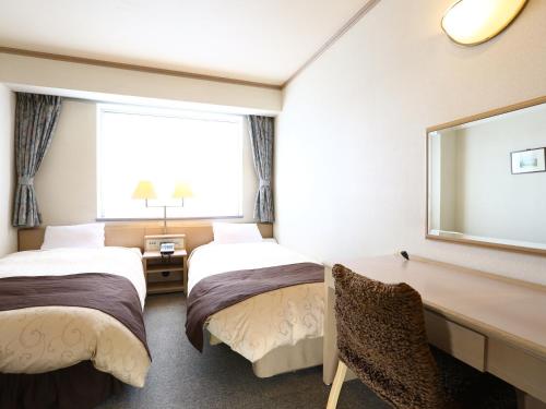 Single Room with Sofa Bed - Non-Smoking