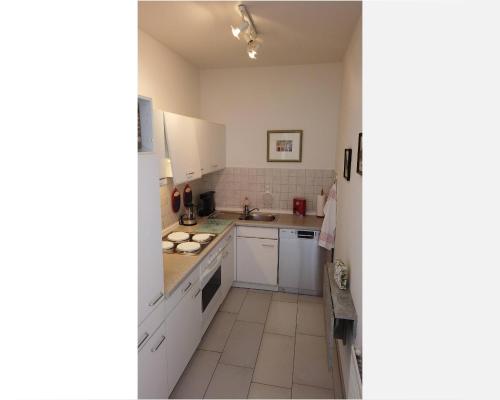 Dapur, FeWo Lüneburger Heide - Aurelia (FeWo Luneburger Heide - Aurelia) in Bad Bevensen