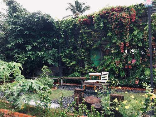 ogród, Lana Land Homestay Phu Quoc in Phu Quoc Island