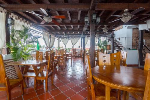 Restaurant, Hotel Don Pedro De Heredia in Cartagena