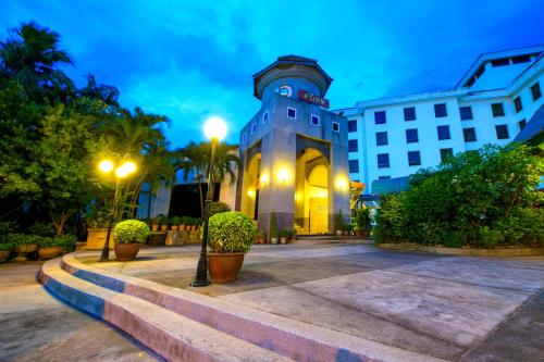 A Hotelcom Kosit Hill Hotel Hotel Phetchabun Thailand - 