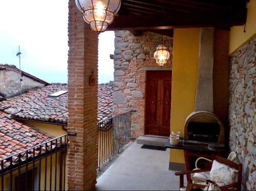 Una Terrazza nel Centro Storico