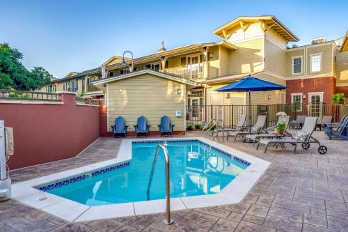 設施, 阿格雷因酒店-貝斯特韋斯特簽名典藏酒店 (The Agrarian Hotel, BW Signature Collection) in 大阿羅約